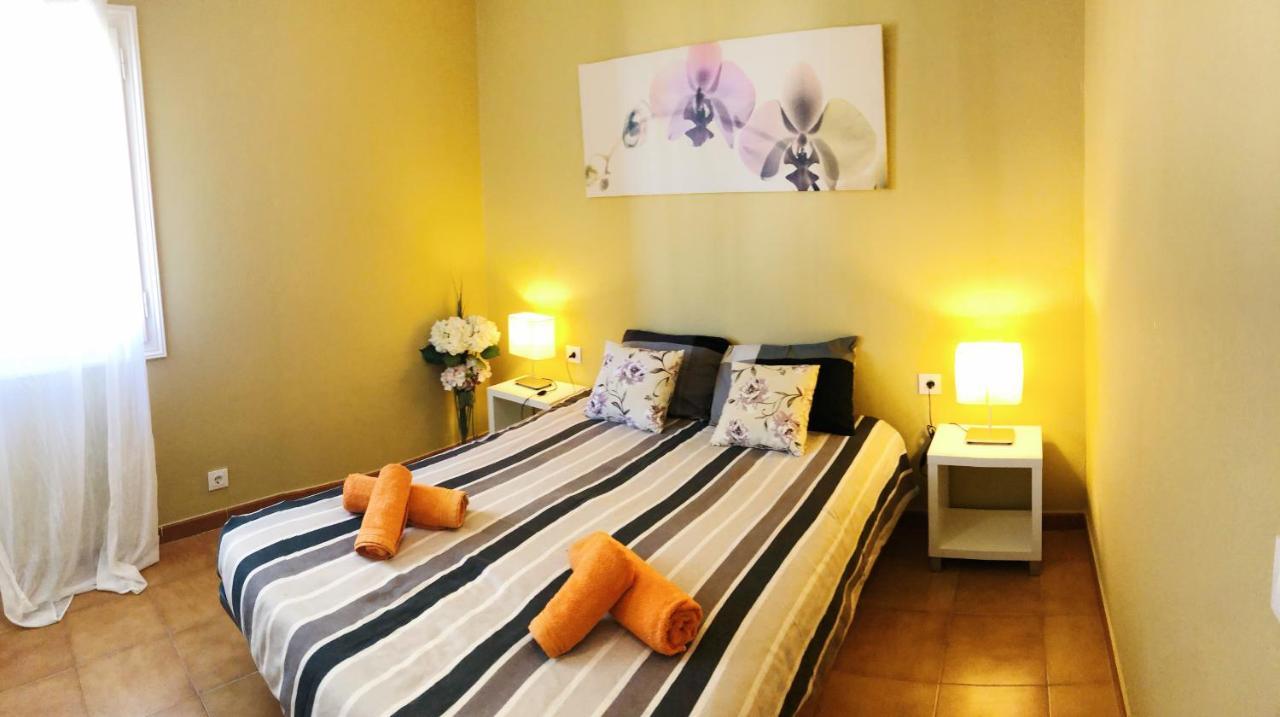 Happy Menorca Apartamento Duplex ,Piscina,Aire Acondicionado,Wiffi Port d'Addaia Exterior foto