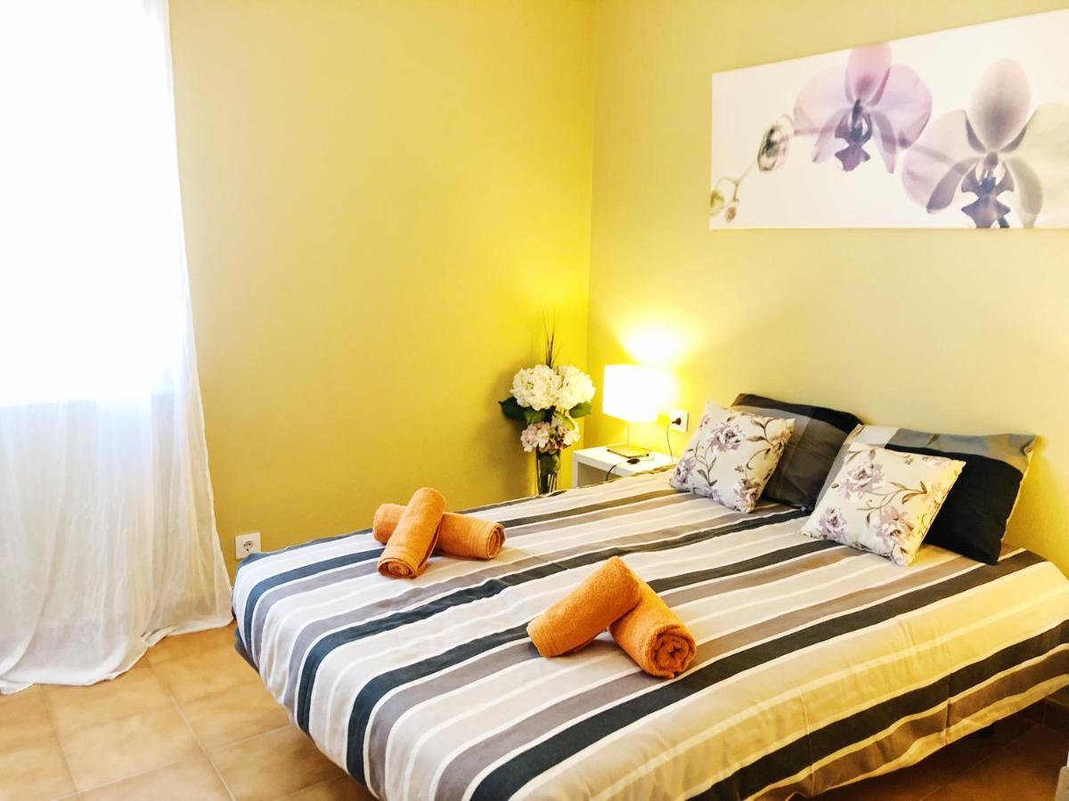 Happy Menorca Apartamento Duplex ,Piscina,Aire Acondicionado,Wiffi Port d'Addaia Exterior foto
