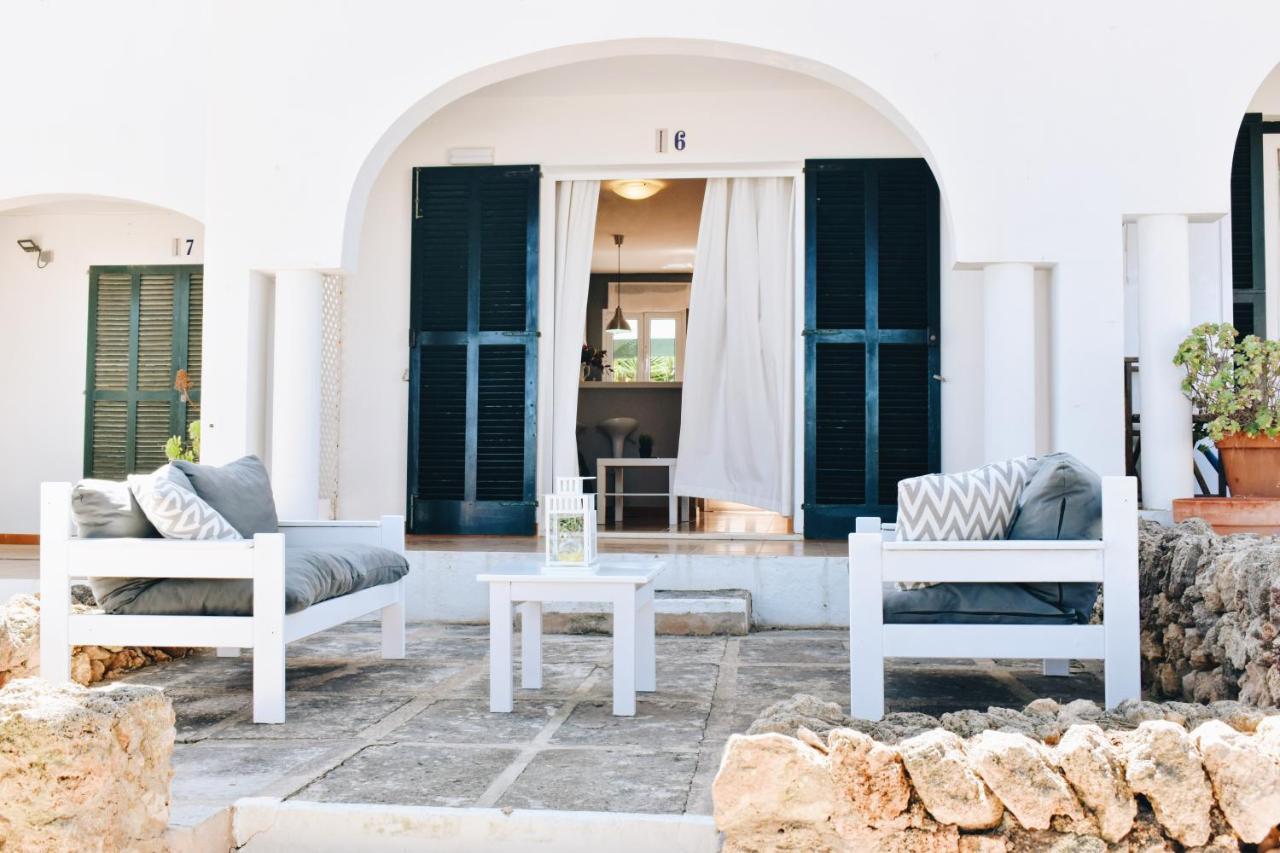 Happy Menorca Apartamento Duplex ,Piscina,Aire Acondicionado,Wiffi Port d'Addaia Exterior foto